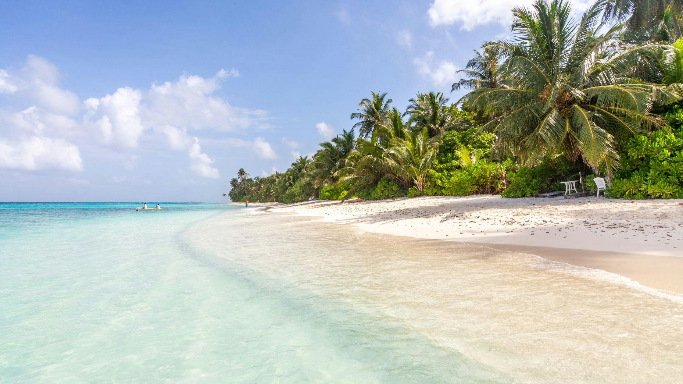 Dhigurah Island – Local Life & Beaches